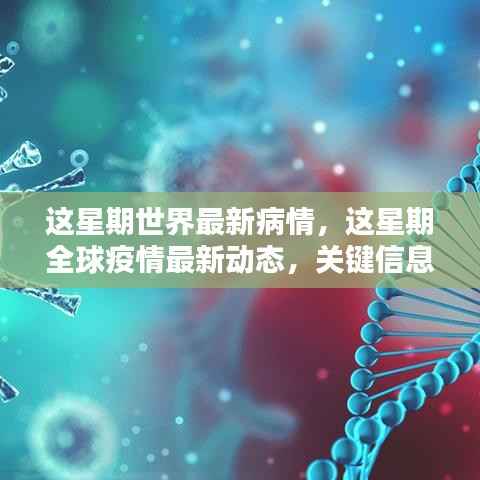 全球疫情最新动态,本周关键信息与案例分析汇总报告