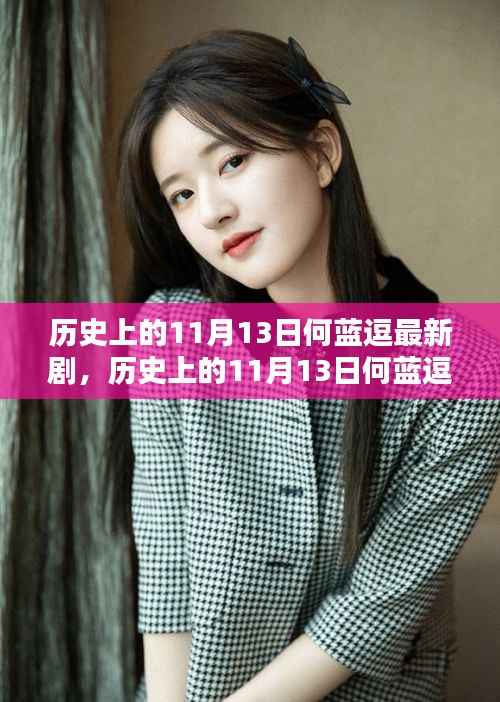 历史上的11月13日何蓝逗最新剧深度解析与探讨,深度探讨与解析