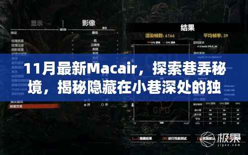 揭秘巷弄秘境,探索最新Macair,发现小巷深处的独特小店