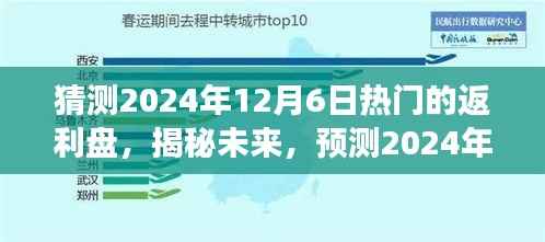 揭秘未来,预测2024年热门返利盘趋势展望及热门返利盘猜测(独家解析)