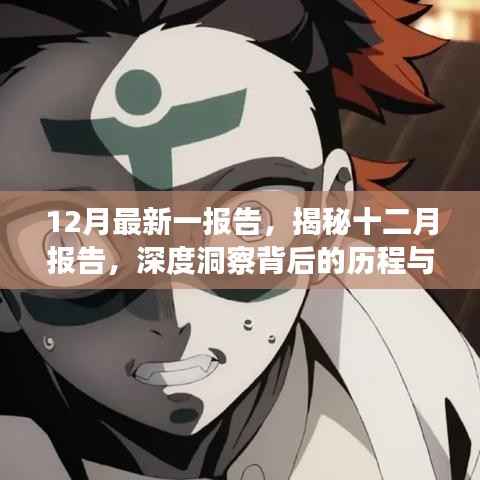 揭秘十二月报告,深度洞察背后的历程与影响全揭秘