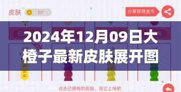 大橙子最新皮肤展开图评测与介绍,2024年12月09日独家报道
