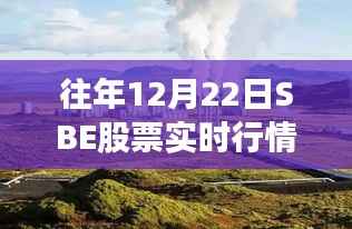 探秘隐藏版特色小店,SBE股票实时行情与独特环境之旅