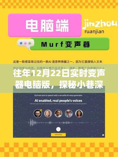 探秘小巷深处的秘密，往年12月22日实时变声器电脑版的故事寻找之旅