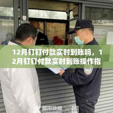 12月钉钉付款实时到账操作指南及注意事项
