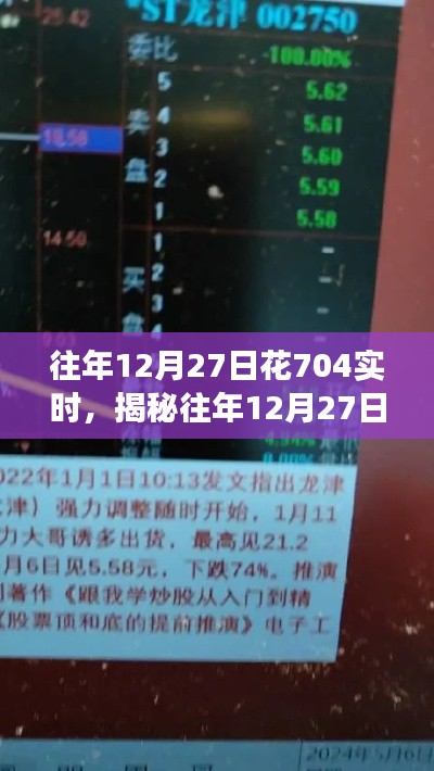 揭秘与深度解析,往年12月27日花704实时现象探讨