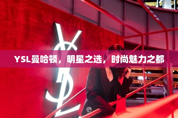 YSL曼哈顿,明星之选,时尚魅力之都