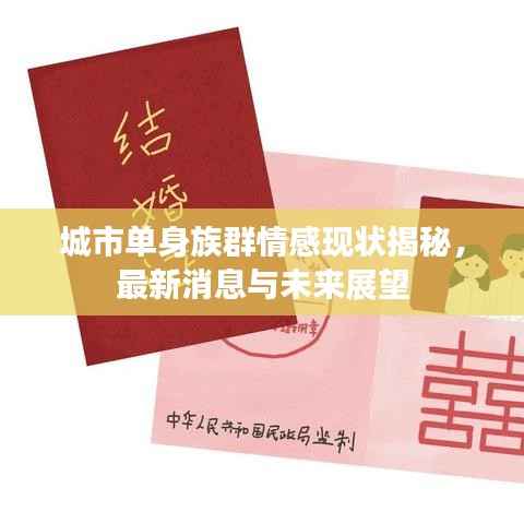 城市单身族群情感现状揭秘,最新消息与未来展望