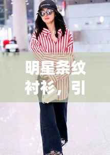 明星条纹衬衫,引领时尚潮流的新宠之选