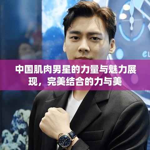 中国肌肉男星的力量与魅力展现,完美结合的力与美