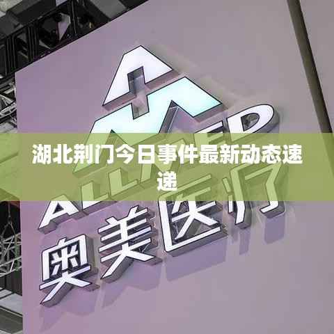 湖北荆门今日事件最新动态速递