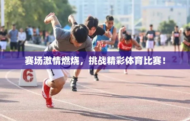 赛场激情燃烧，挑战精彩体育比赛！
