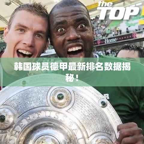 韩国球员德甲最新排名数据揭秘!