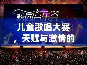 儿童歌唱大赛,天赋与激情的炫丽舞台