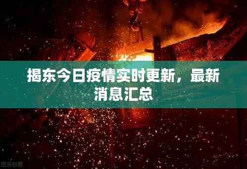 揭东今日疫情实时更新,最新消息汇总