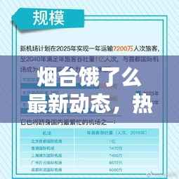 烟台饿了么最新动态,热门新闻头条速递