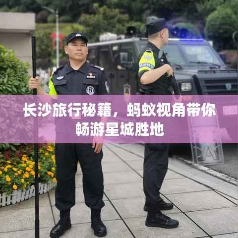 长沙旅行秘籍,蚂蚁视角带你畅游星城胜地