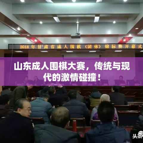 山东成人围棋大赛,传统与现代的激情碰撞!