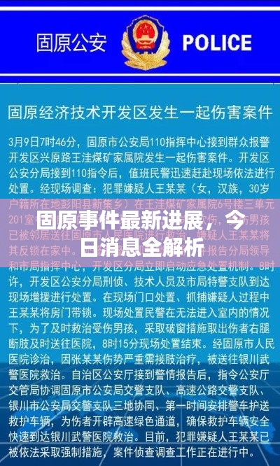固原事件最新进展,今日消息全解析