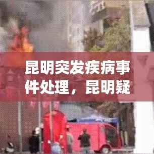 昆明突发疾病事件处理,昆明疑似