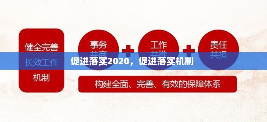 促进落实2020,促进落实机制