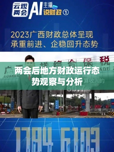 两会后地方财政运行态势观察与分析