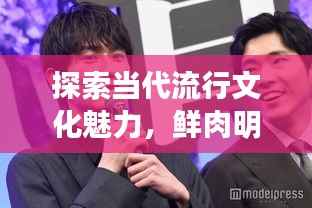 探索当代流行文化魅力,鲜肉明星绝美图片大放送